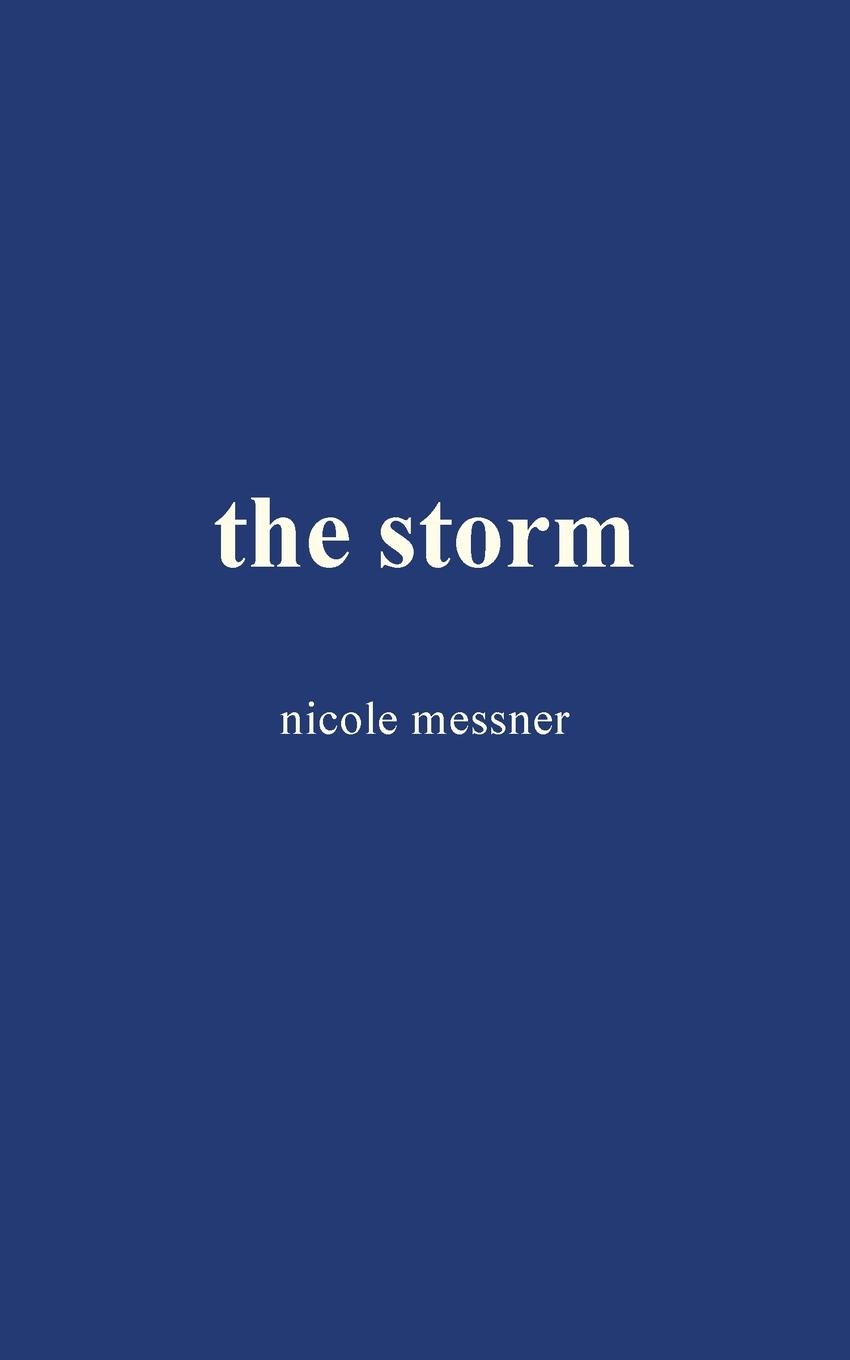 Knjiga Storm Nicole Messner