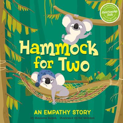 Kniha Hammock for Two: An Empathy Story Gal Weizman