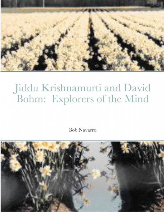 Carte Jiddu Krishnamurti and David Bohm 
