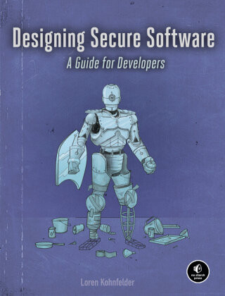 Книга Designing Secure Software 