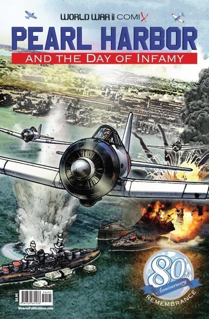 Книга Pearl Harbor and the Day of Infamy 