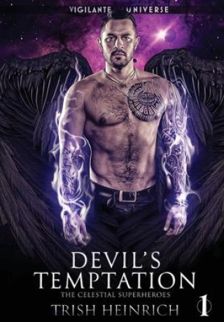Knjiga Devil's Temptation Trish Heinrich