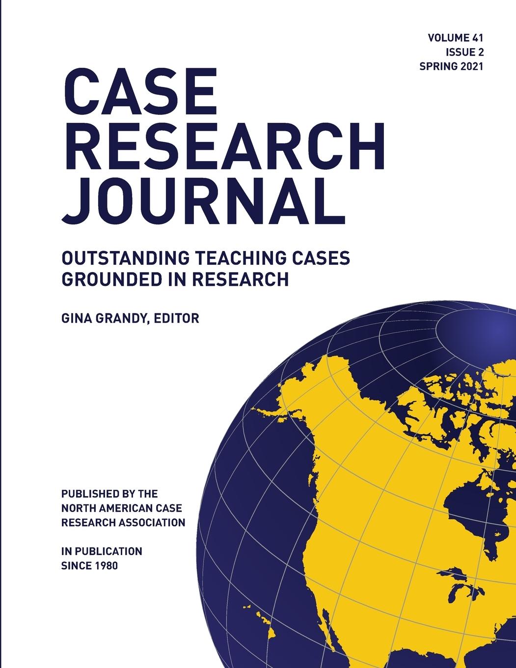 Carte Case Research Journal 