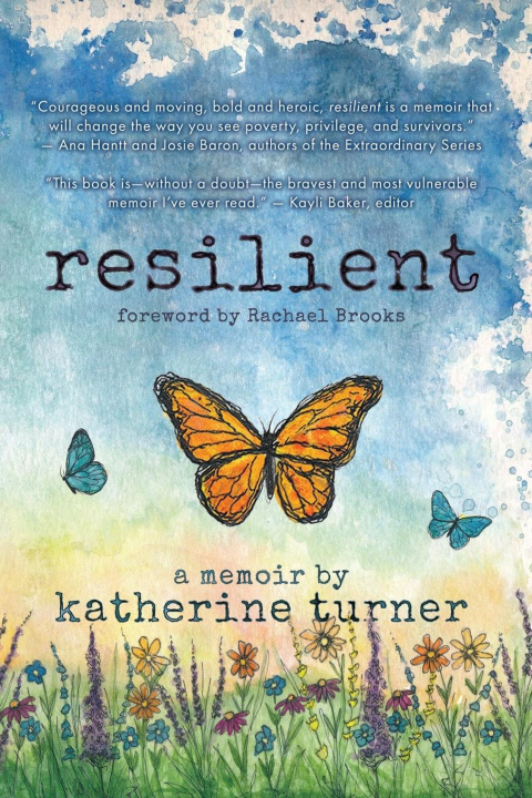 Libro resilient Olivia Castetter