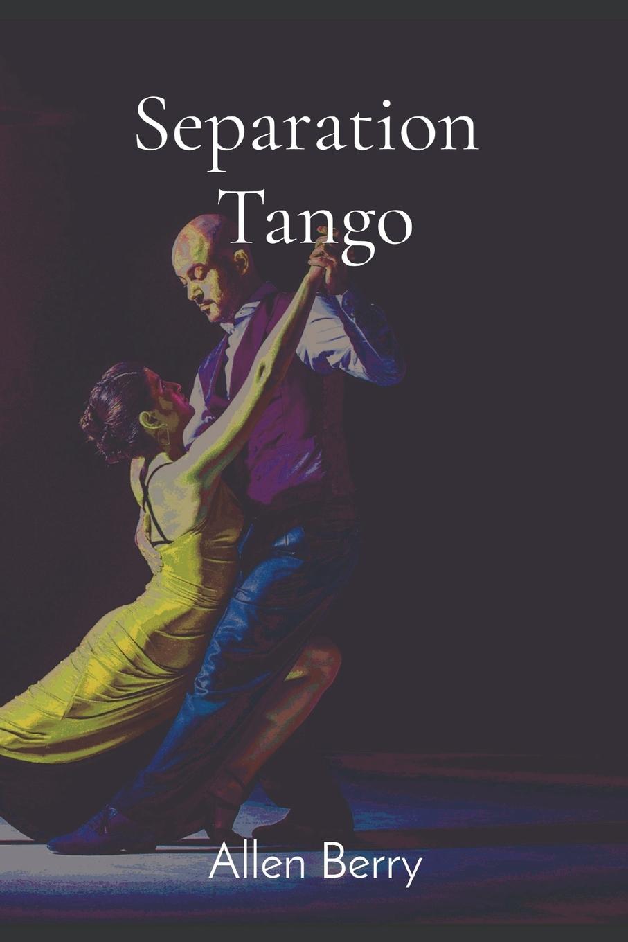 Книга Separation Tango 