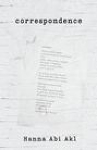 Βιβλίο Correspondence Hanna Abi Akl