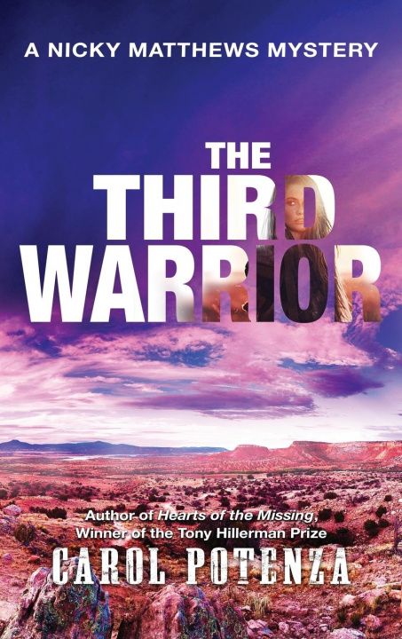 Knjiga Third Warrior Carol Potenza