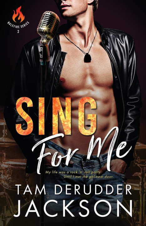 Boek Sing For Me Tam Derudder Jackson