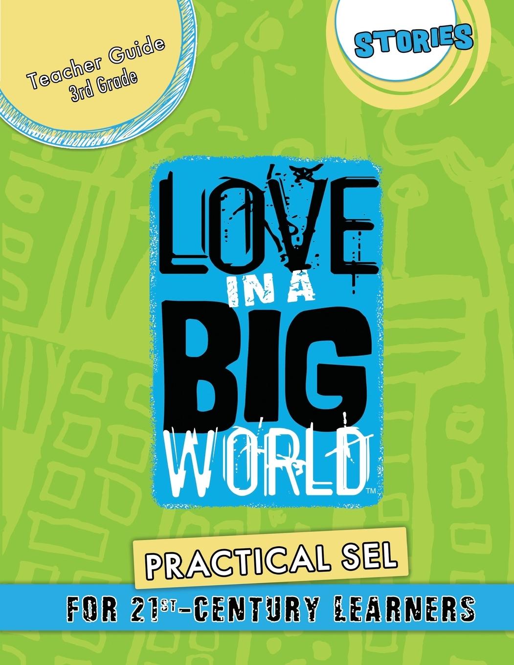 Buch Love In A Big World Tamara Fyke