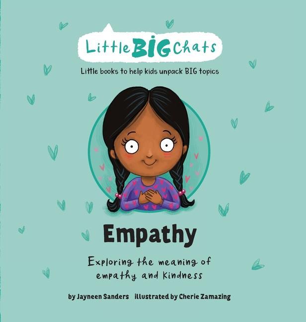 Book Empathy Sanders Jayneen Sanders