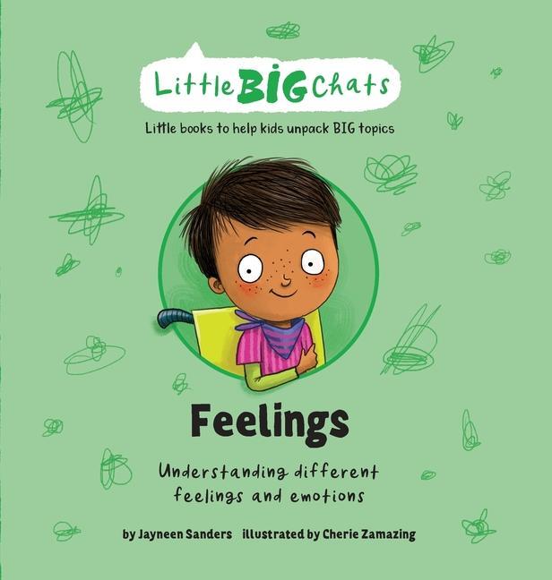 Book Feelings Sanders Jayneen Sanders