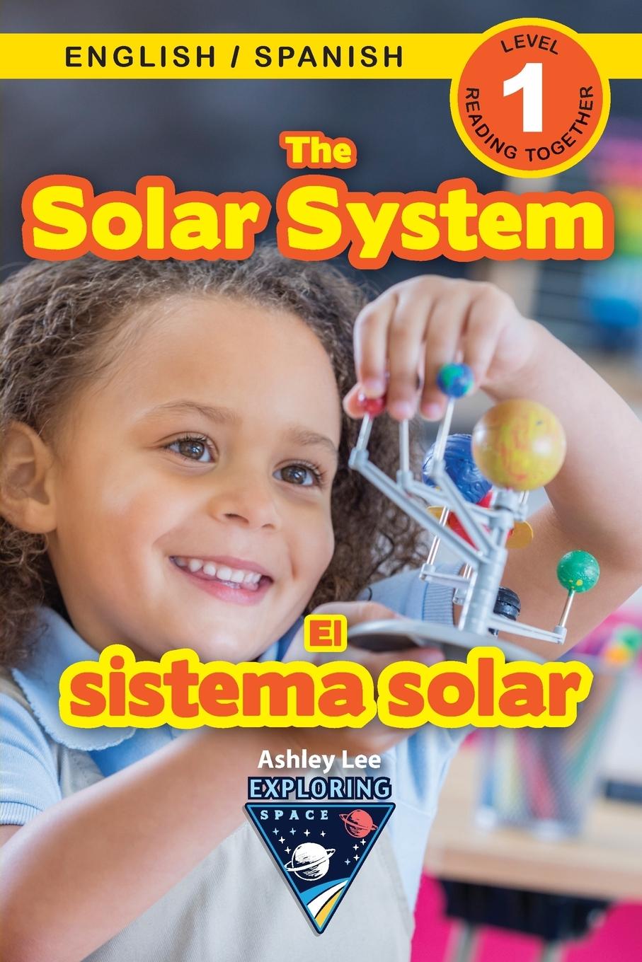 Boek Solar System Lee Ashley Lee