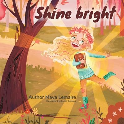 Buch Shine Bright Maya Lemaire