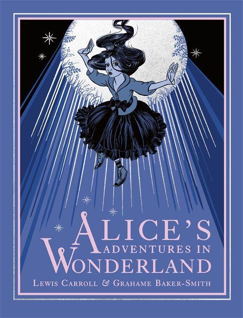 Könyv Alice's Adventures in Wonderland 