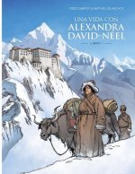 Könyv vida con Alexandra David-Neel Mathieu Blanchot