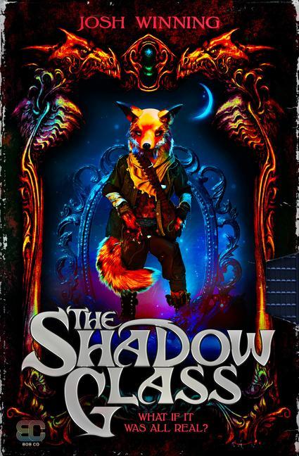 Libro Shadow Glass Josh Winning