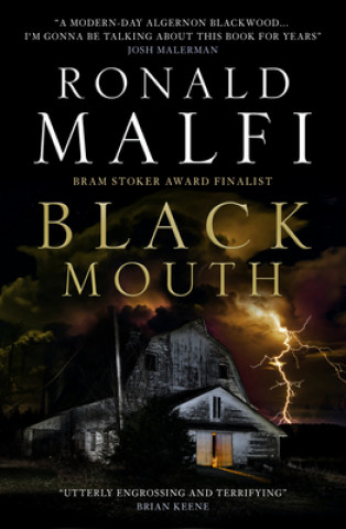Carte Black Mouth Ronald Malfi
