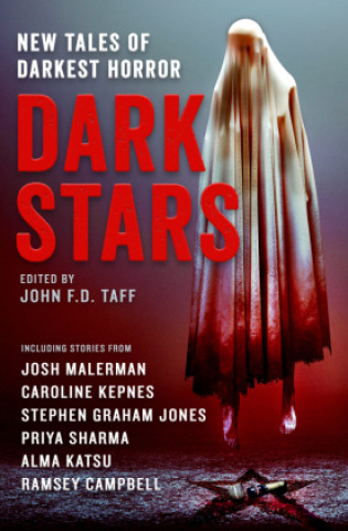 Kniha Dark Stars Josh Malerman
