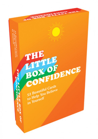 Tiskovina Little Box of Confidence 