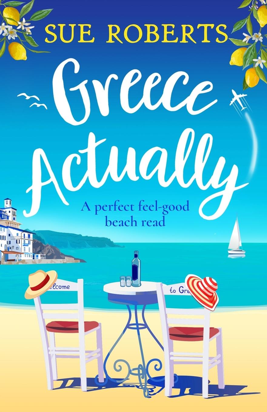 Книга Greece Actually 