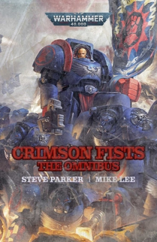 Carte Crimson Fists: The Omnibus 