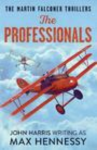 Book Professionals Max Hennessy