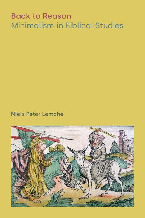 Livre Back to Reason LEMCHE  NIELS PETER