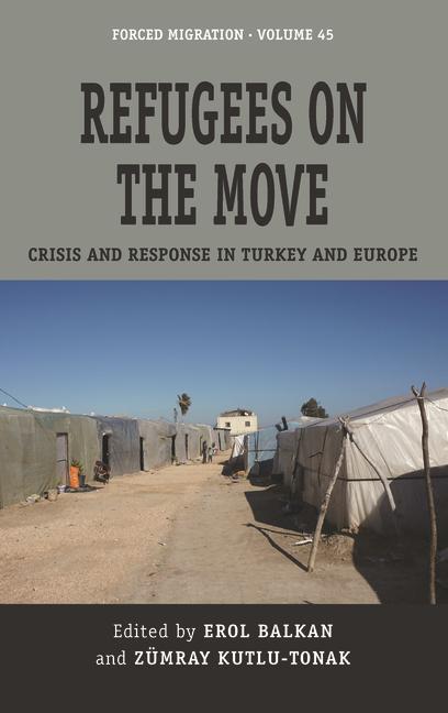 Book Refugees on the Move Ümray Kutlu-Tonak