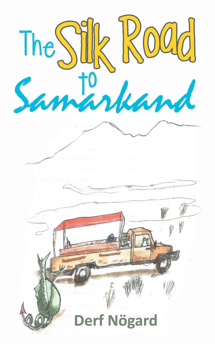 Kniha Silk Road to Samarkand 