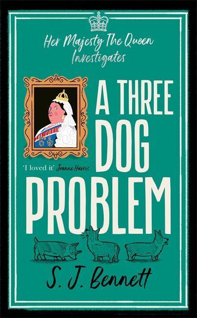 Kniha Three Dog Problem SJ Bennett