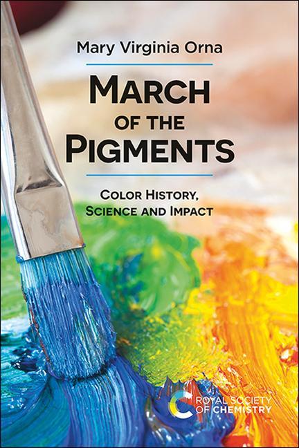 Knjiga March of the Pigments 