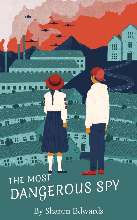 Buch Most Dangerous Spy Sharon Edwards