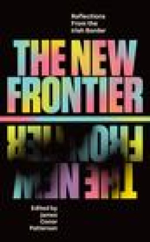 Knjiga New Frontier James Conor Patterson