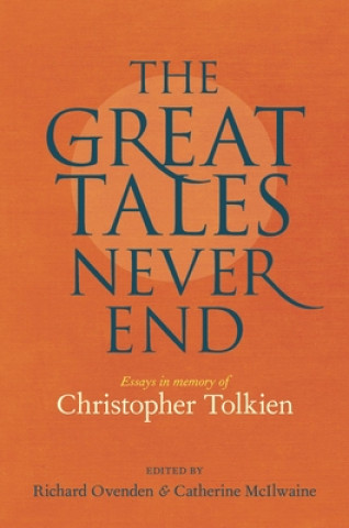 Книга Great Tales Never End, The 