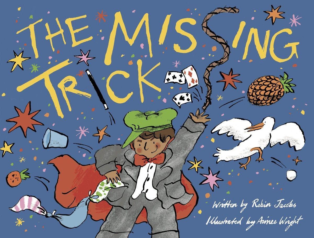 Knjiga Missing Trick Aimee Wright