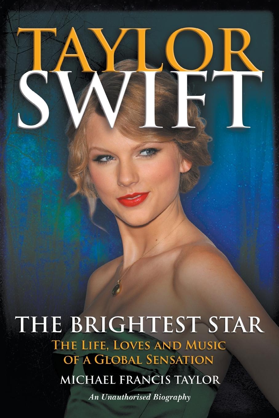 Книга Taylor Swift 