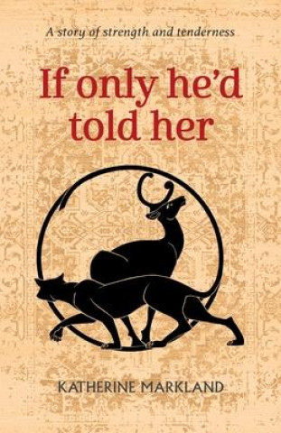 Knjiga If only he'd told her Katherine Markland