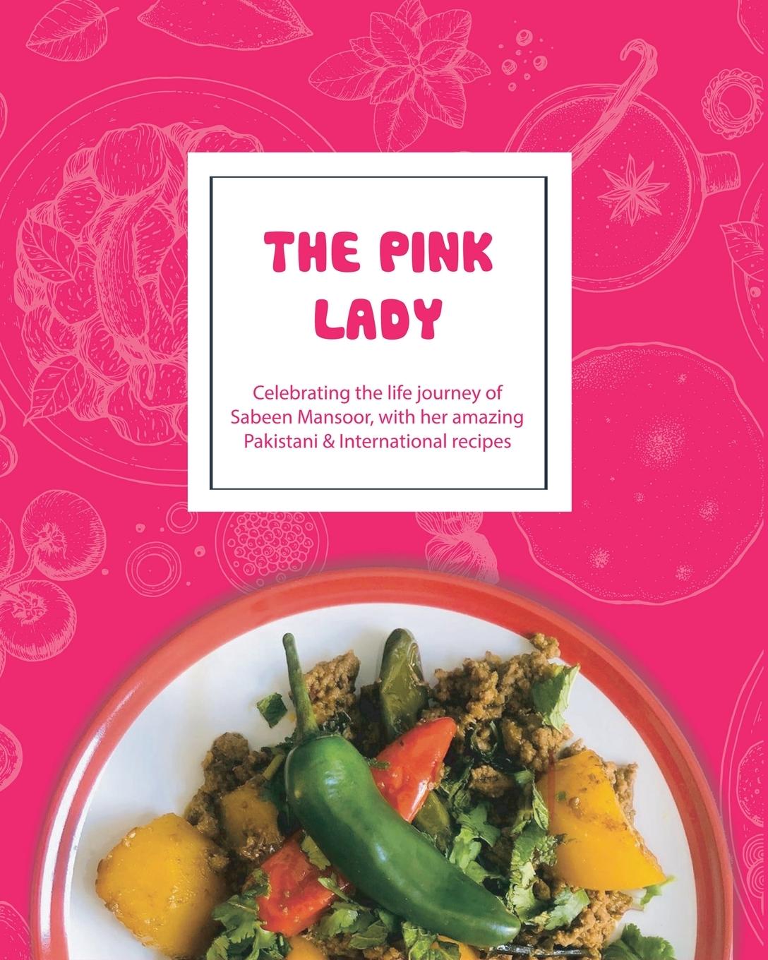 Книга Pink Lady 