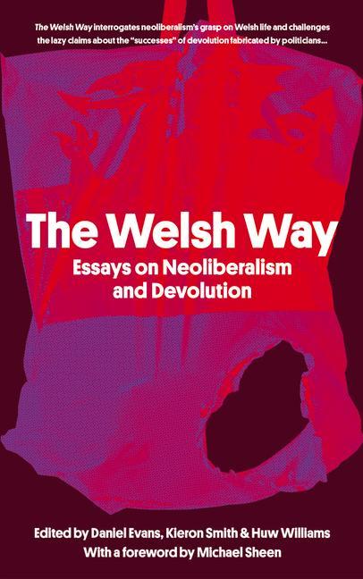 Knjiga Welsh Way Kieron Smith