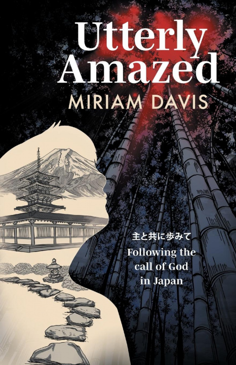 Livro Utterly Amazed Miriam Davis