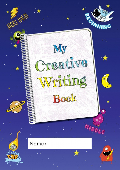 Buch My Creative Writing Book 