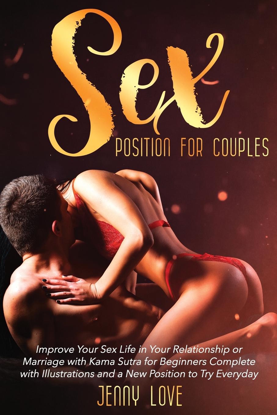 Kniha Sex Positions for Couples 