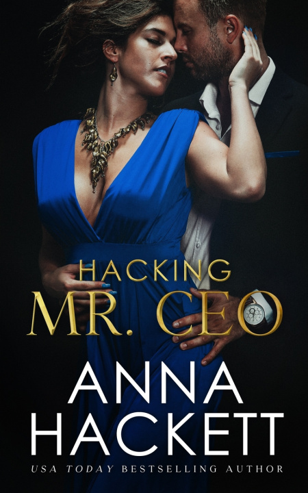 Book Hacking Mr. CEO Anna Hackett