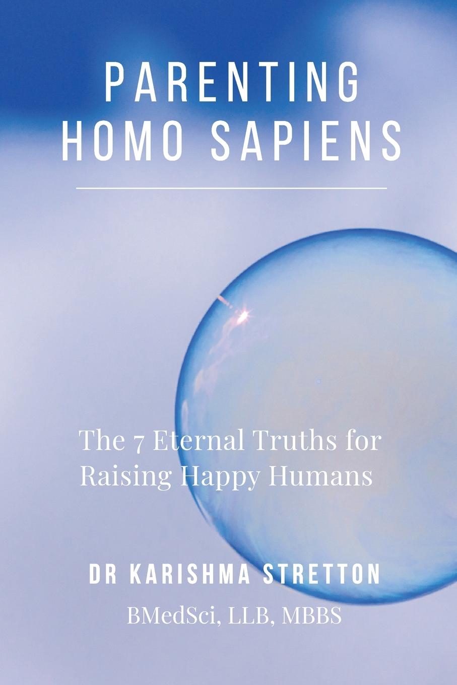 Buch Parenting Homo Sapiens Karishma Stretton