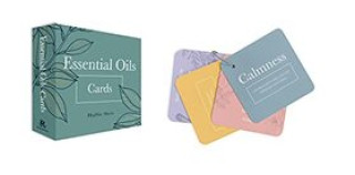 Materiale tipărite Essential Oil Cards Hallie Marie