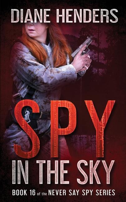 Buch Spy In The Sky Diane Henders