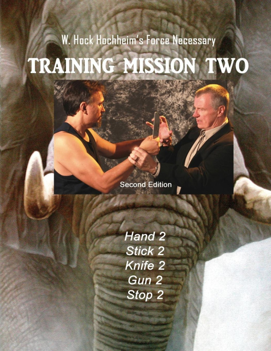 Kniha Training Mission Two Jane Eden