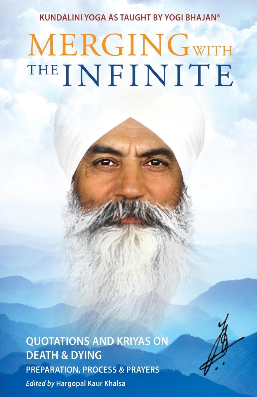Livro Merging with the Infinite Yogi Bhajan