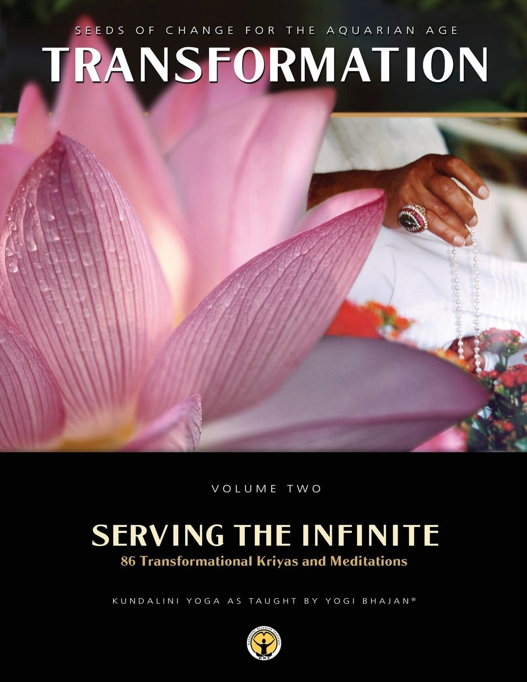 Könyv Serving the Infinite 