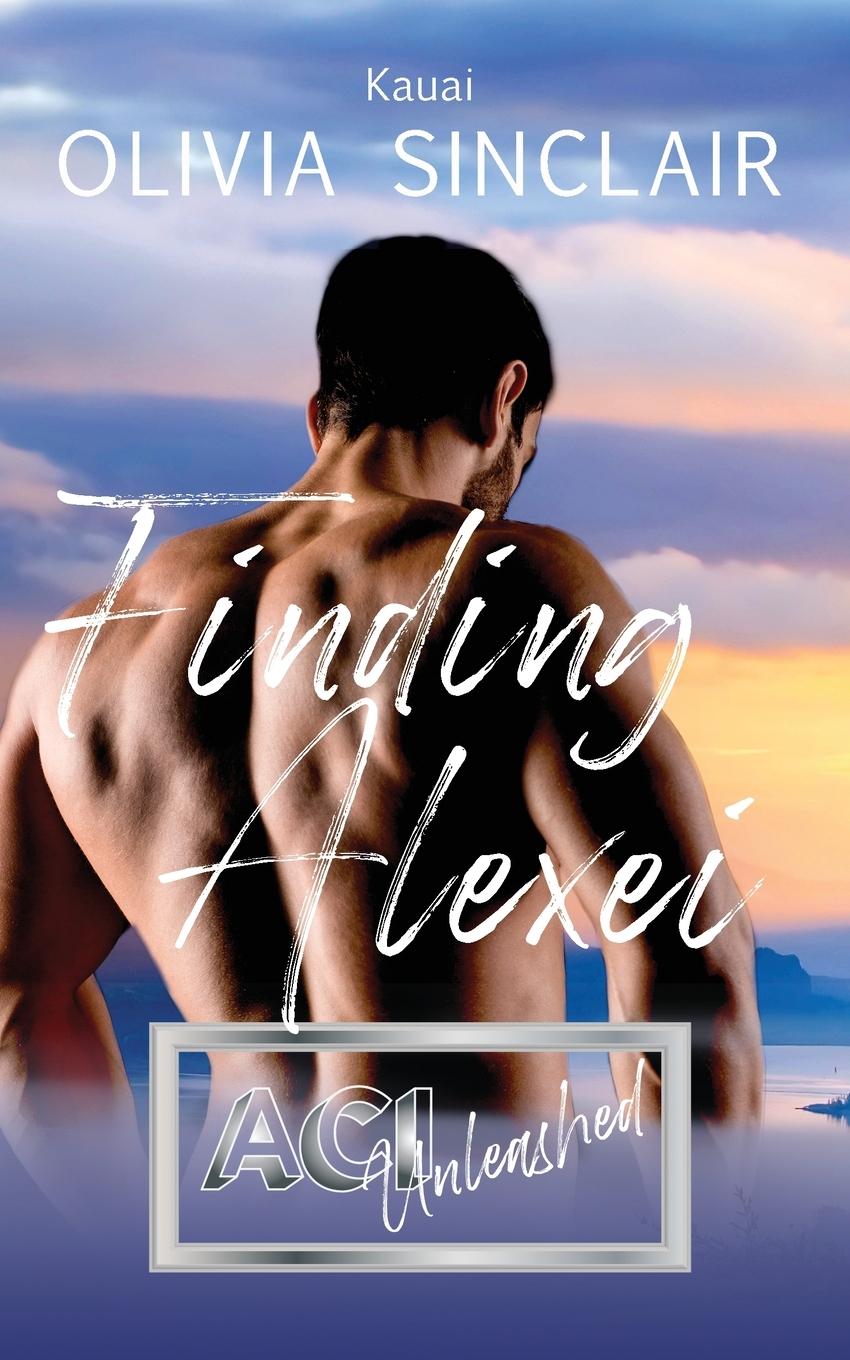 Knjiga Finding Alexei Olivia Sinclair